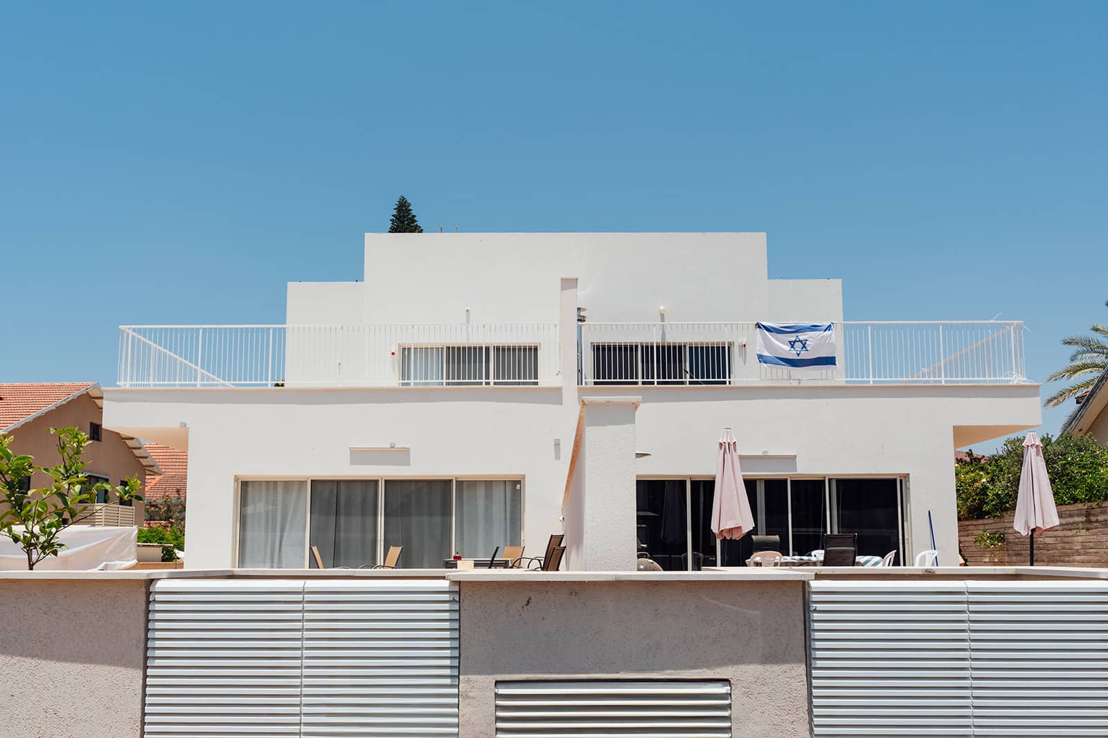 בתים פרטיים